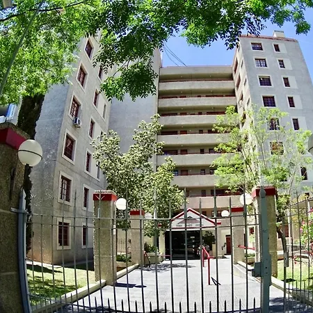 Torres Del Parque Central Mendoza Exterior photo