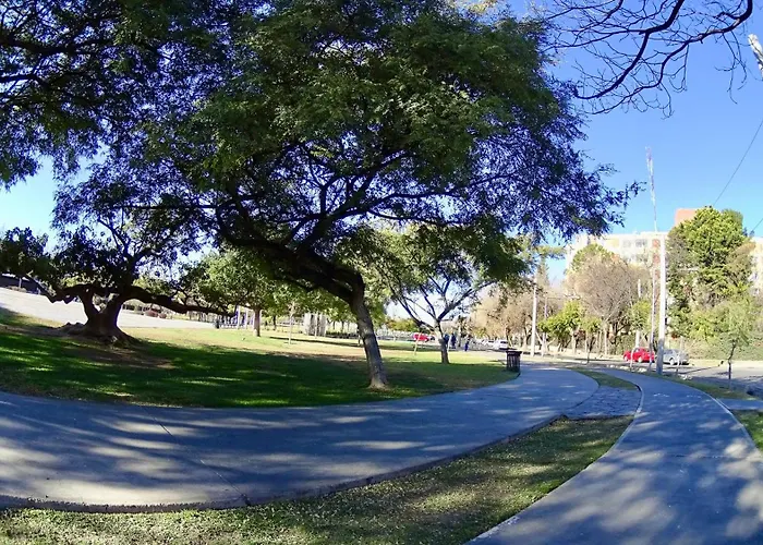 Torres Del Parque Central