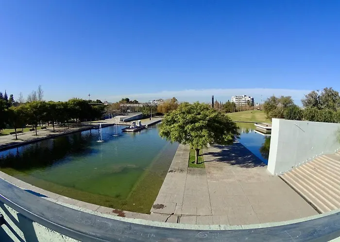 Torres Del Parque Central